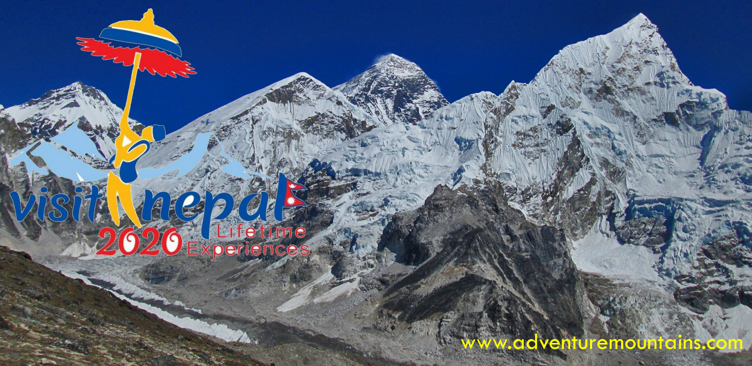 Nepal Visit Year 2020