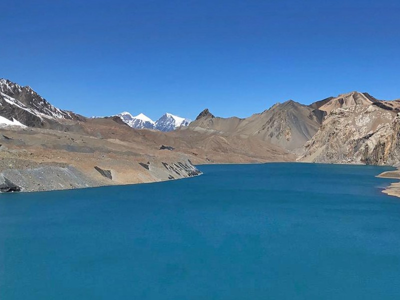 Tilicho Lake Annapurna Trek