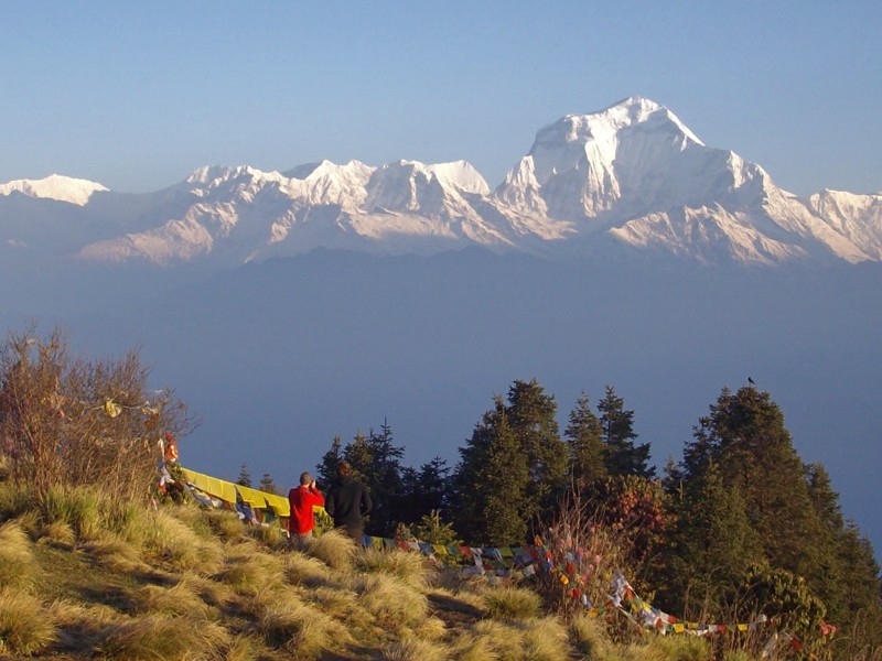 Poonhill Ghandruk Trekking