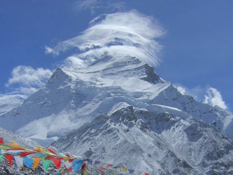 Cho Oyu(8201m) Expedition 
