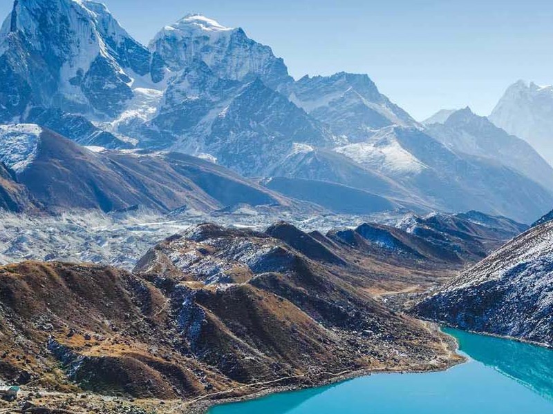 Gokyo Everest Trekking