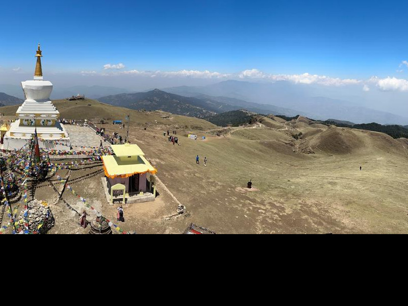 Sailung Timal Trekking